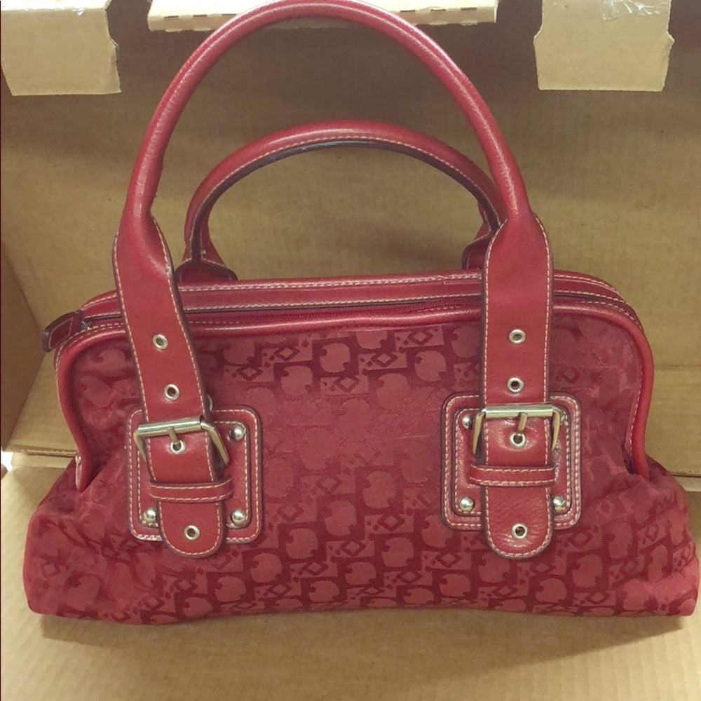 Red Purse